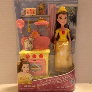 Disney Princess Belle’s Royal Kitchen 👑